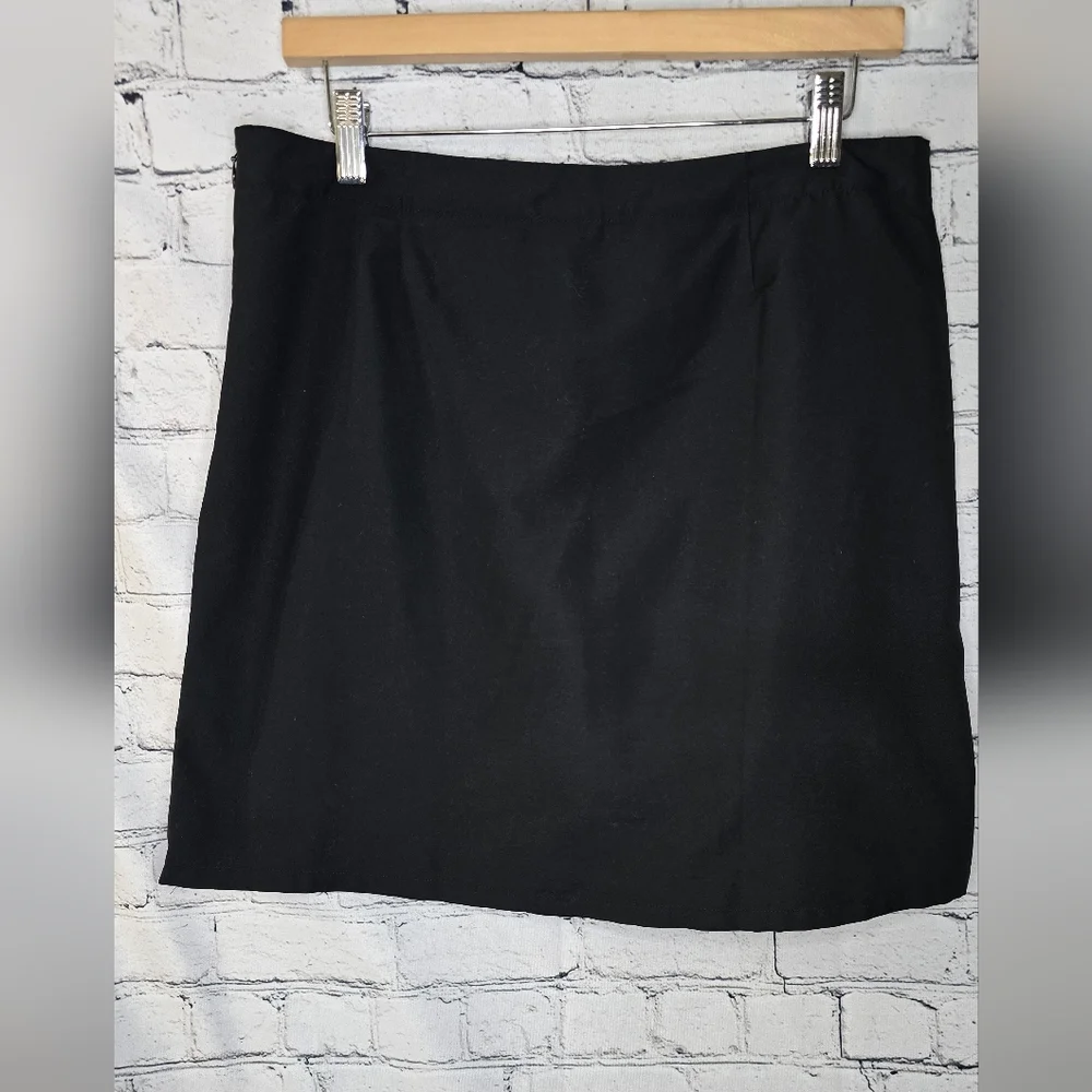 Patagonia Classic Black Women's Skort‎ Size 8
